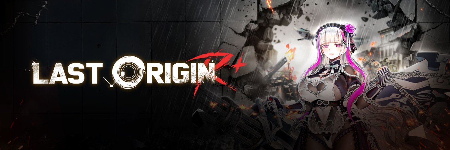 LAST ORIGIN R+ banner