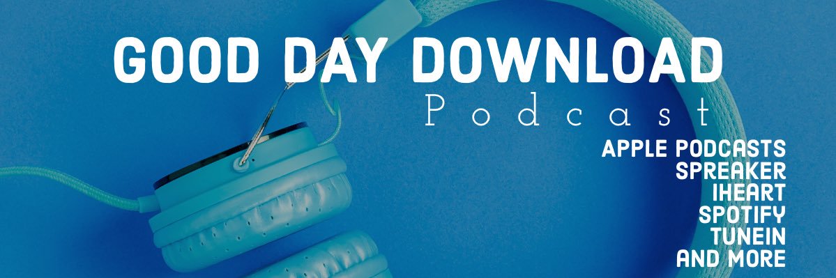 Good Day Radio Show banner