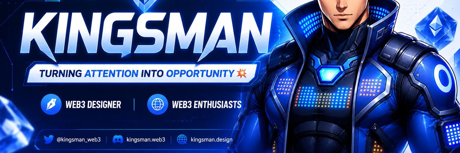 Kingsman banner