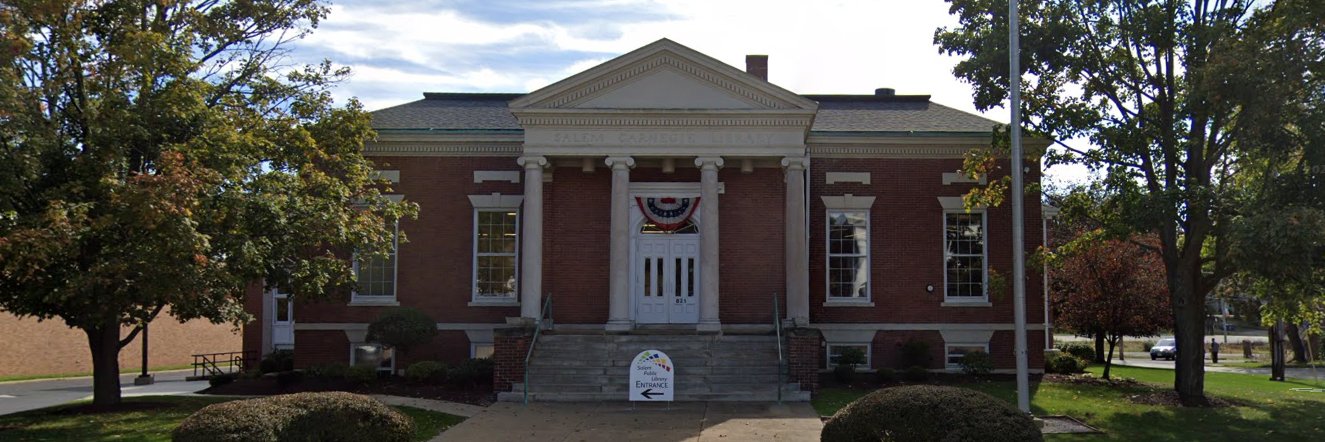 SalemLibrary's profile banner image