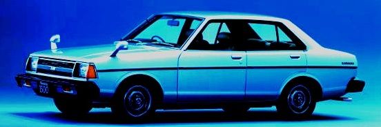 Ted Datsun banner