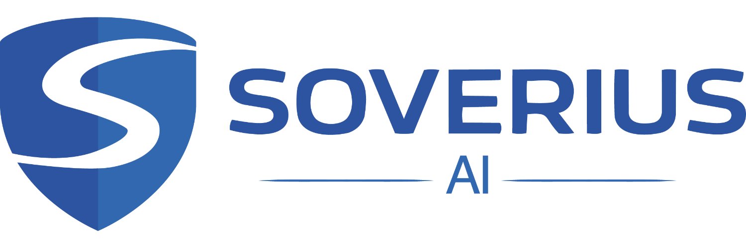 Soverius AI banner