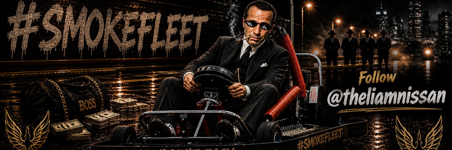 Humphery GoCart™️ banner