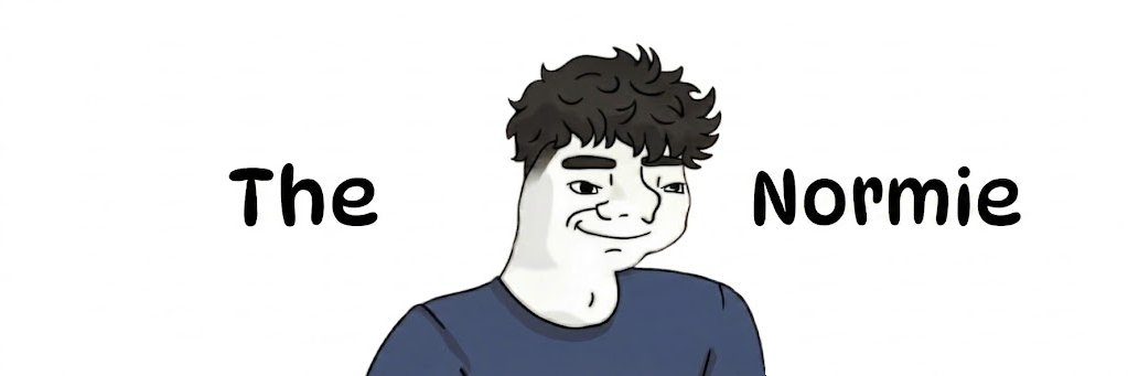 Normie banner
