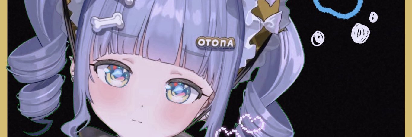 まよい💀⛓️ banner