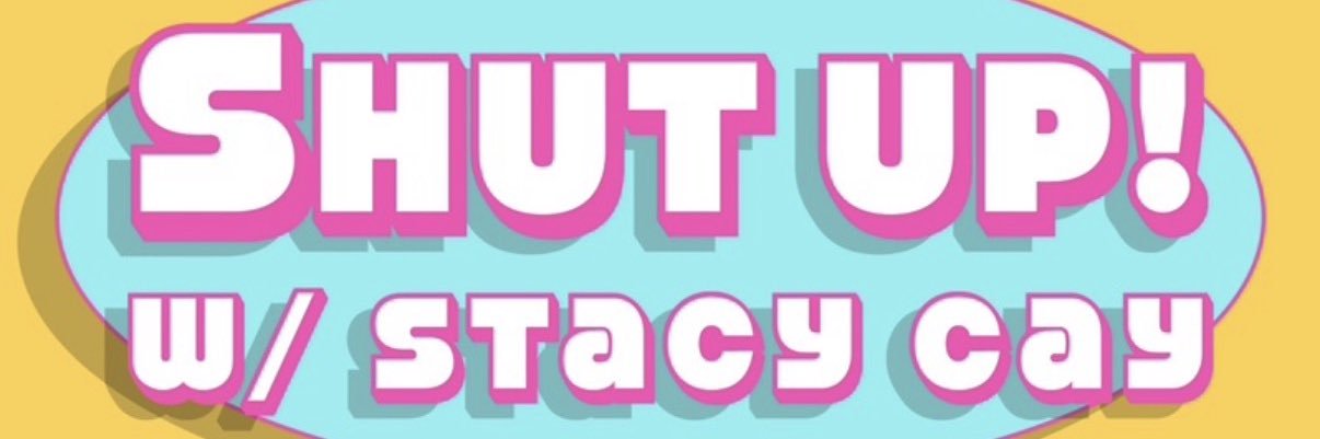Shutup Crave banner