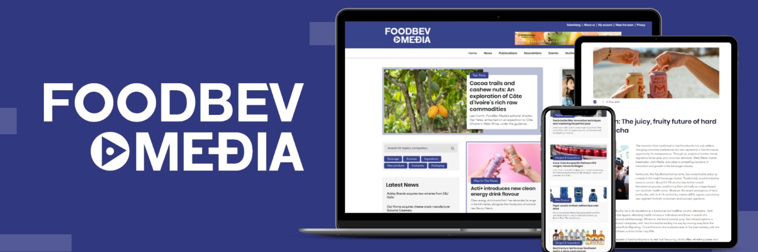 FoodBev Media banner