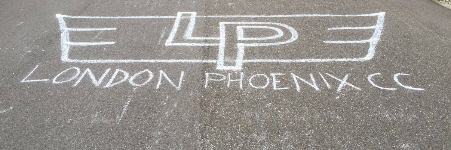 London Phoenix banner