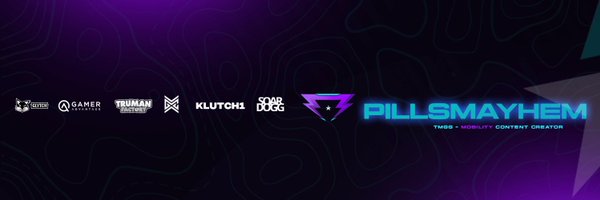 PillsMayhem Profile Banner
