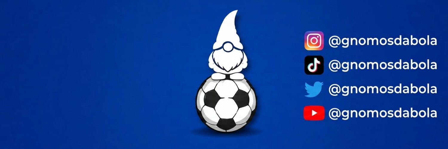 GNOMOS DA BOLA banner