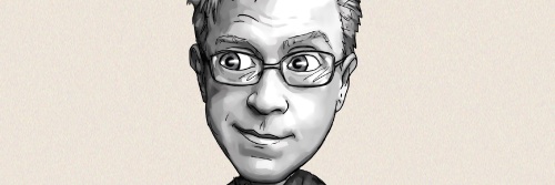 Geoffrey James banner