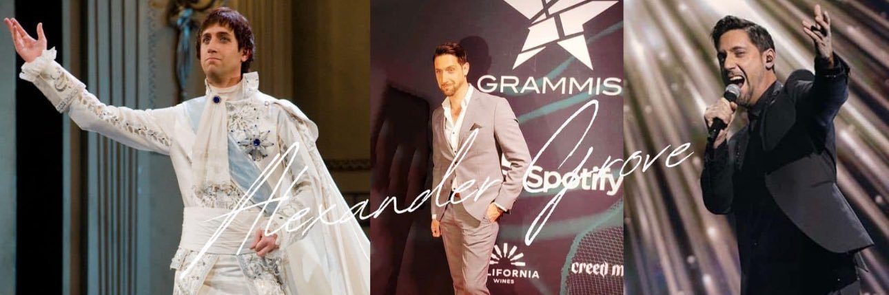 uktenor's profile banner image