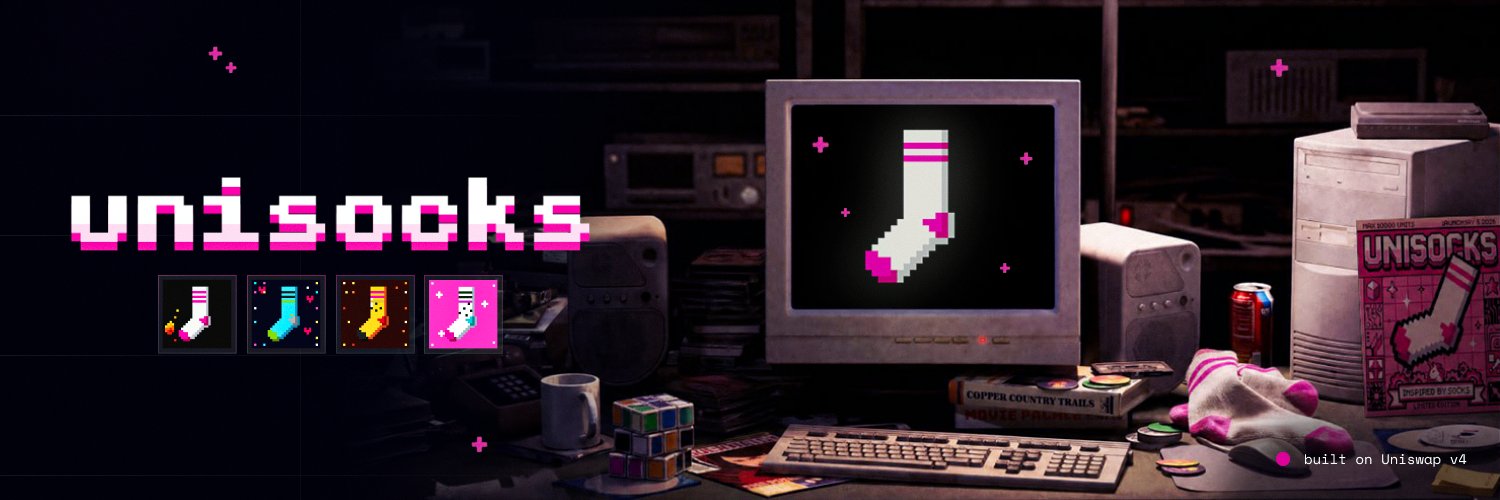 unisocks banner