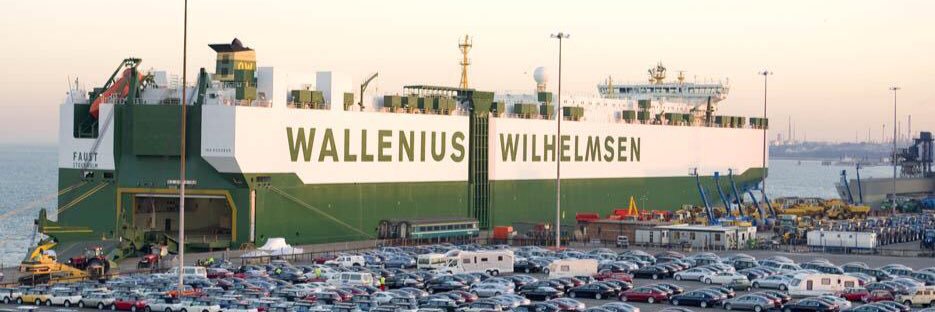 TF Shipping Ltd banner