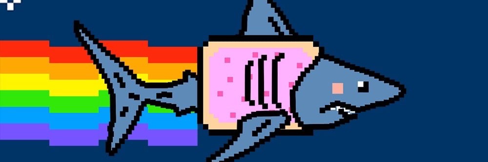 Skittle banner