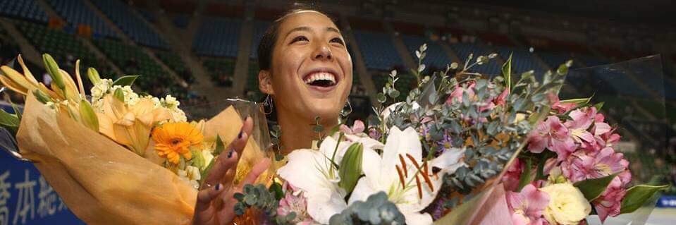 Misa Eguchi  /  江口実沙 banner