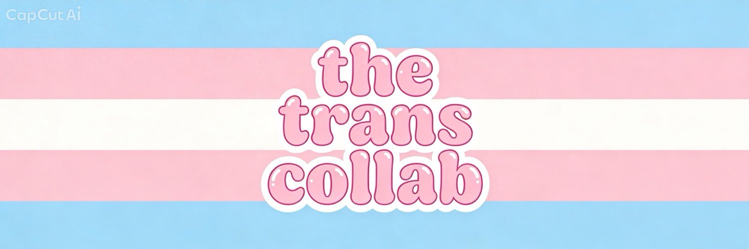 The Trans Collabs banner