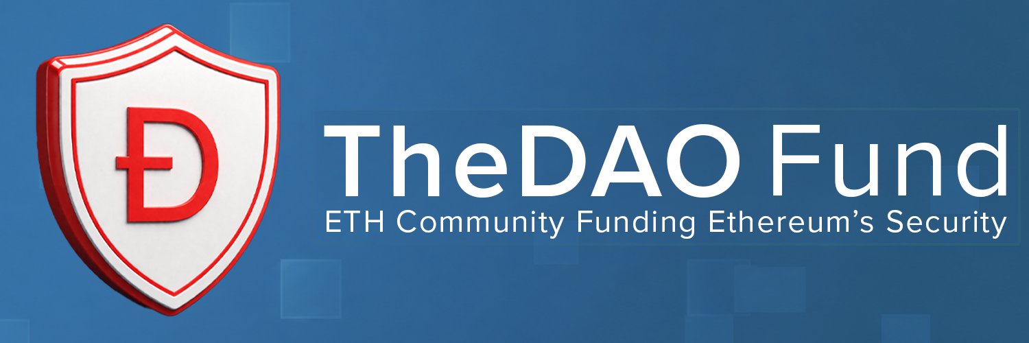 TheDAO Fund banner