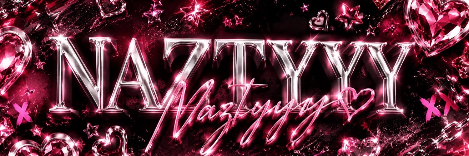 naztyyy8's profile banner image