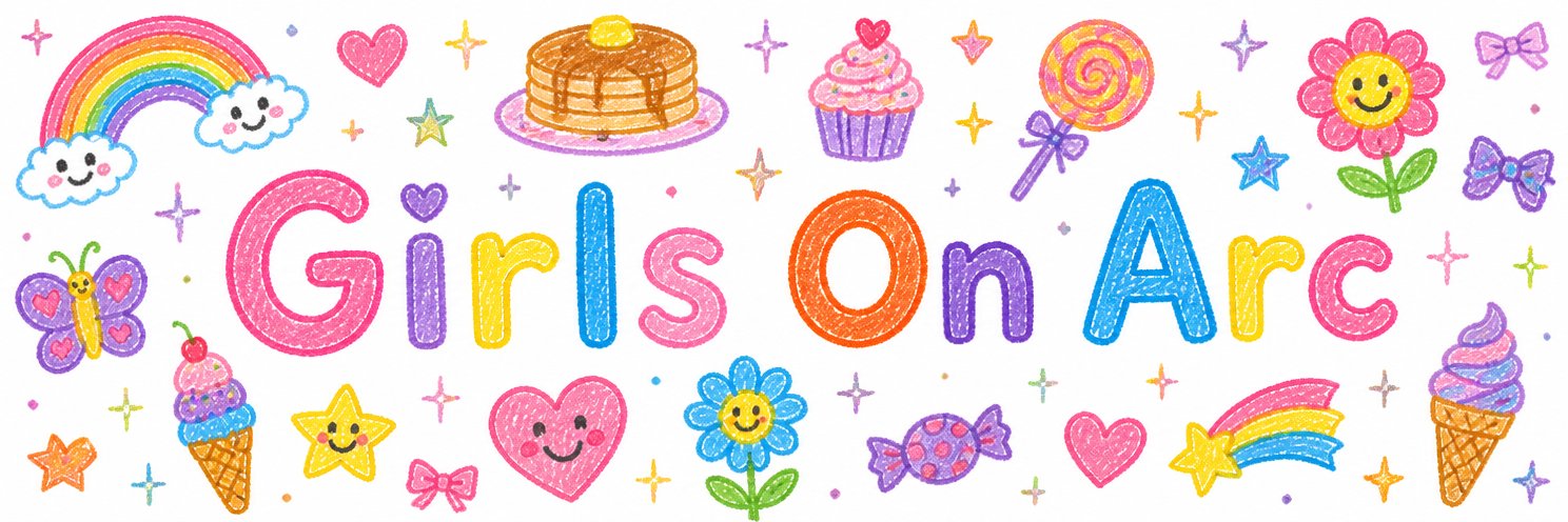 GirlsOnArc banner