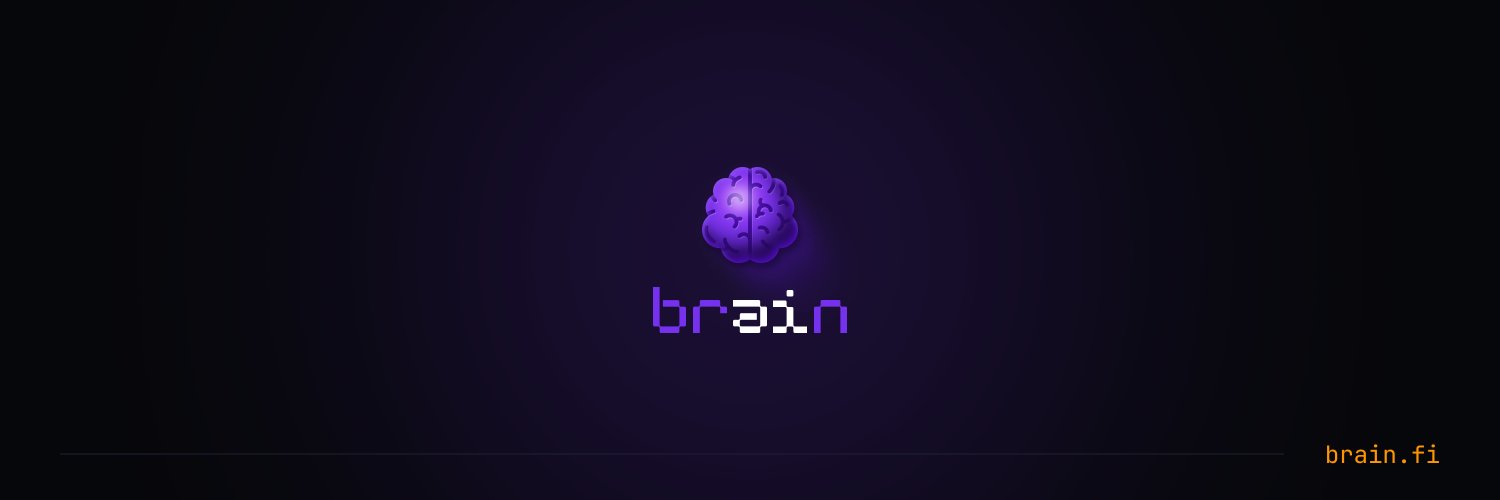 Brain 🧠 banner