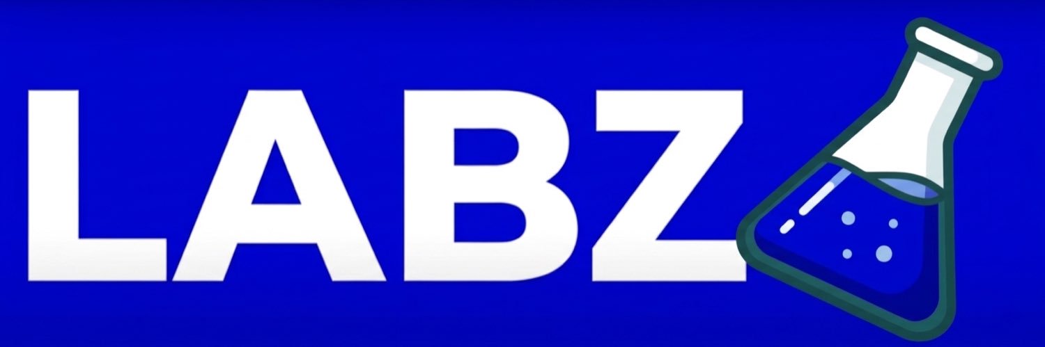 Labz 🧪 banner