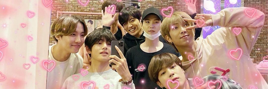 𝐚𝐬𝐡𝐚𝐫𝐢⁷˚* ❀🎀| is seeing bts ! banner