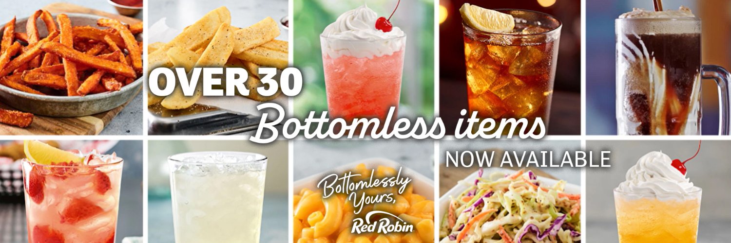 Red Robin banner