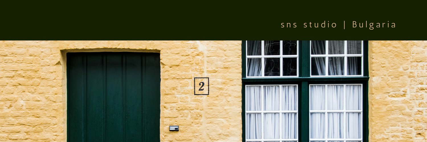 snsstudio's profile banner image
