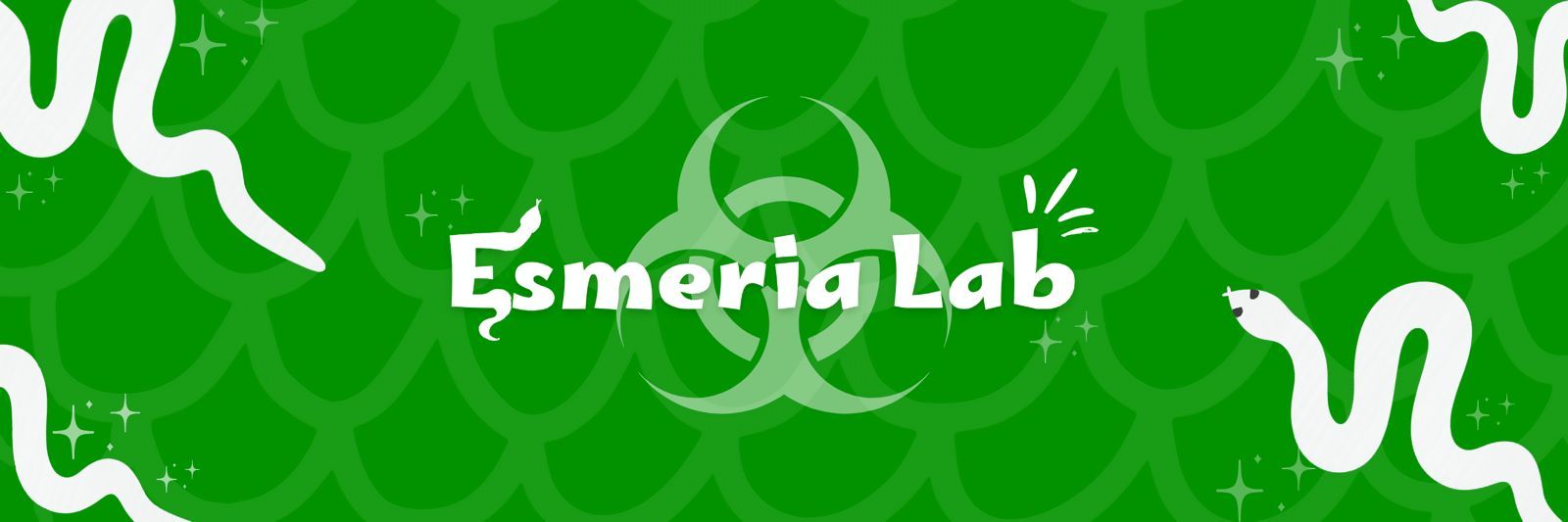 Esmeria Lab banner