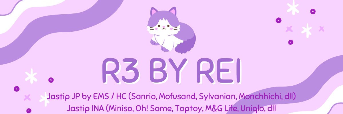 R3 by Rei Backup | Jastip INA + JP Mercari Web JP banner