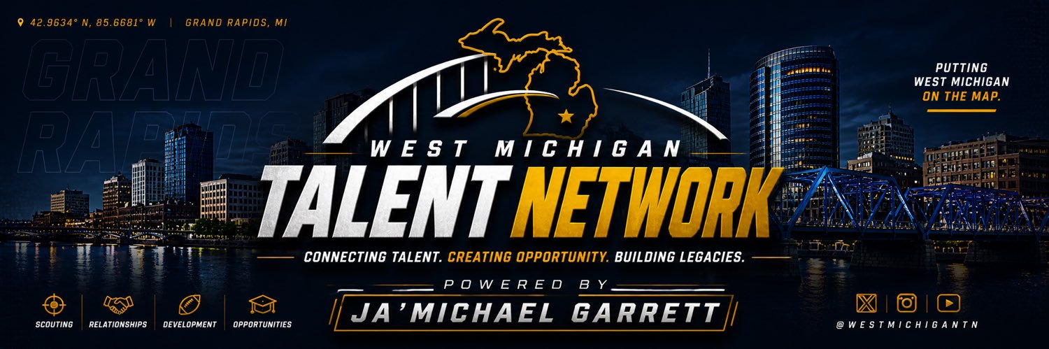 West Michigan Talent Network banner