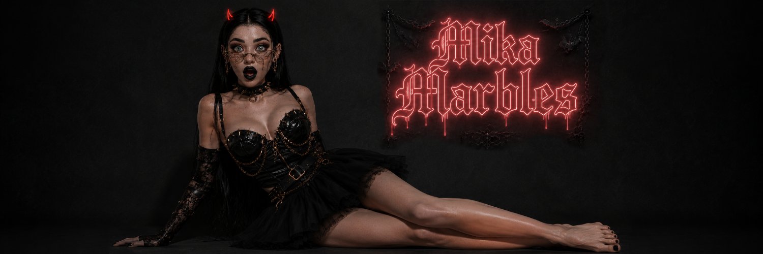 😈Mika Marbles😇 banner