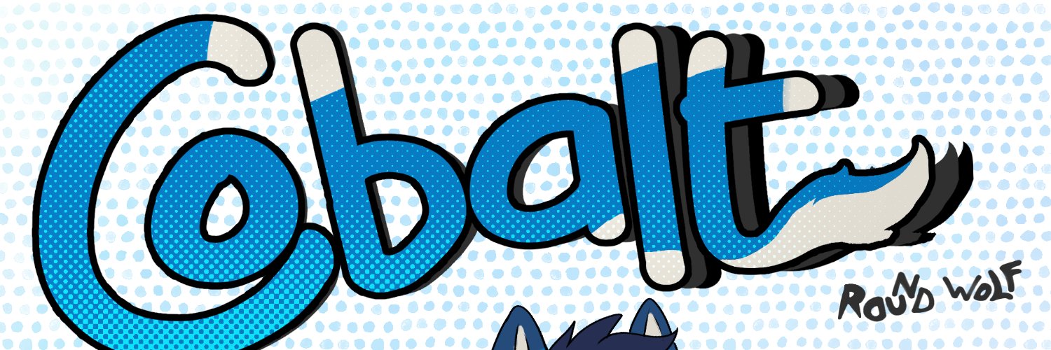 Cobalt 🐺 banner