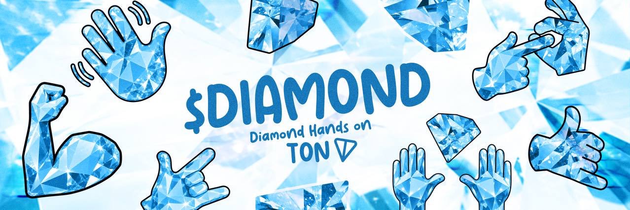 Diamond Hands banner