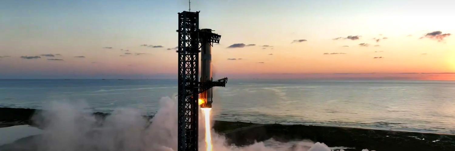 Rocket Man ☓ banner