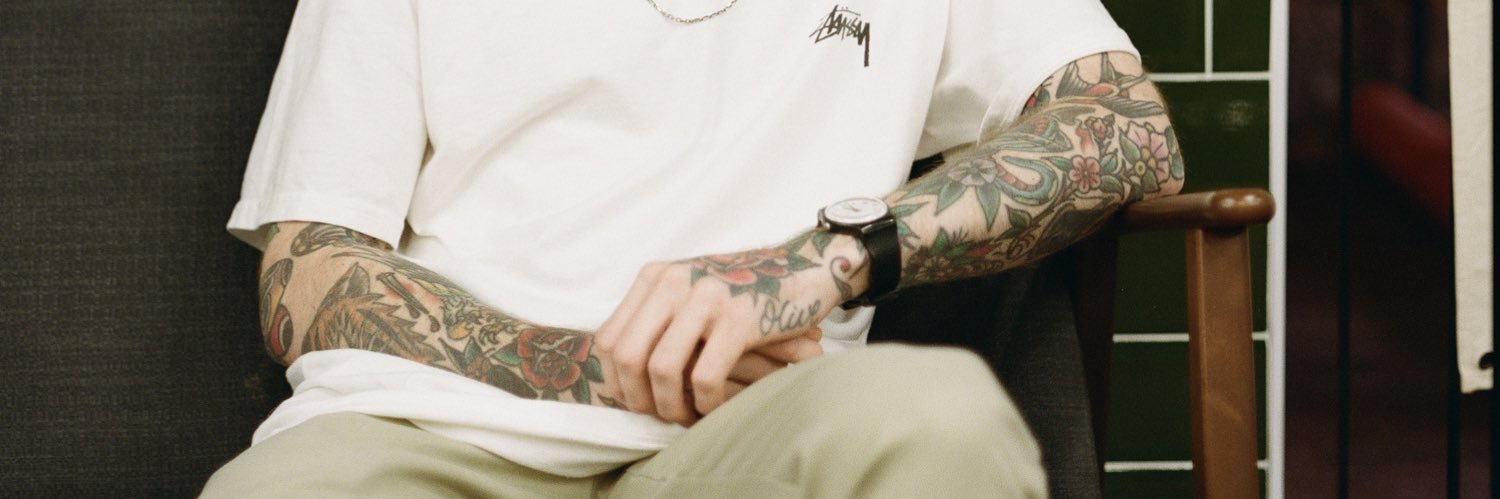 Chrisbrownless's profile banner image