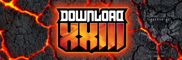 DownloadFest Profile Banner