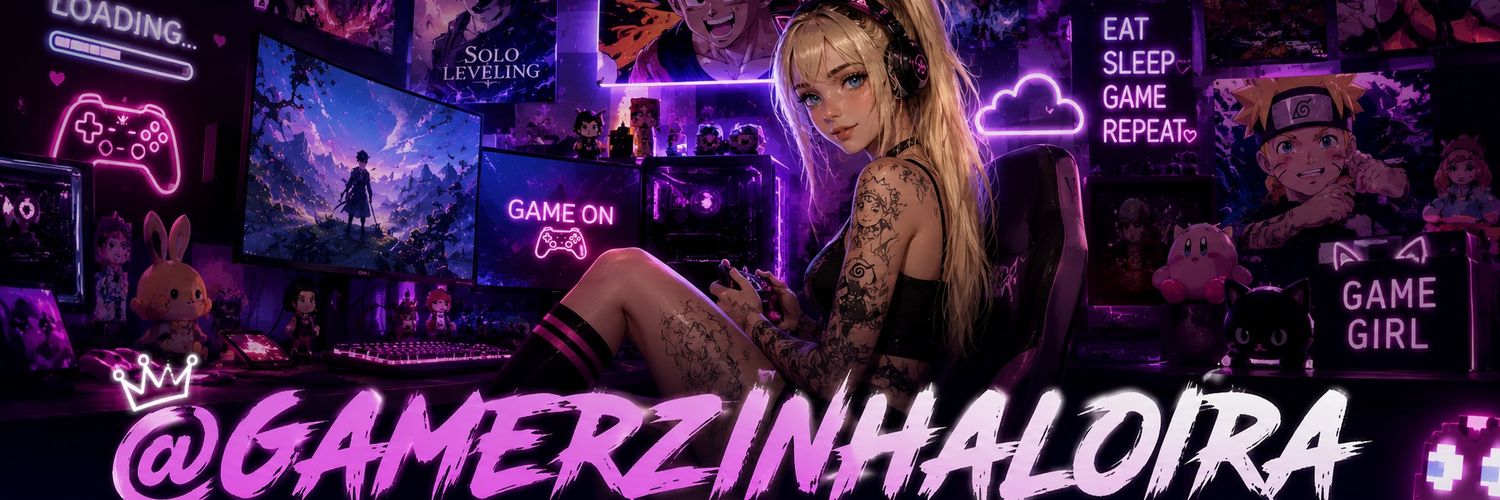 LoiraGamer20's profile banner image