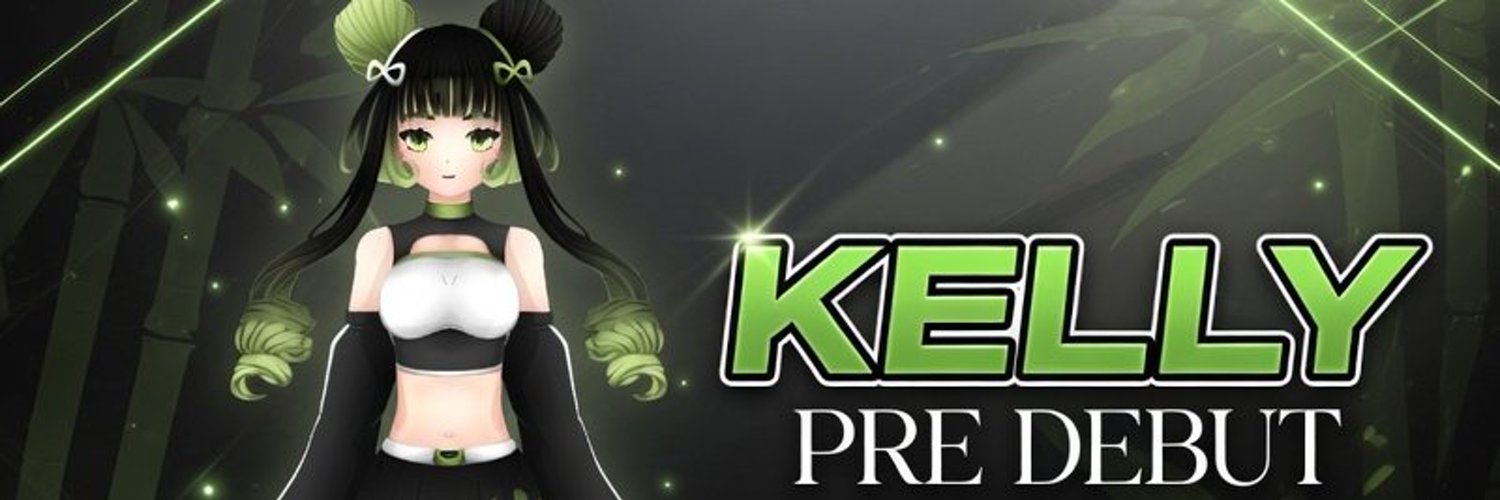 Kelly Nova (Pre Debut) banner