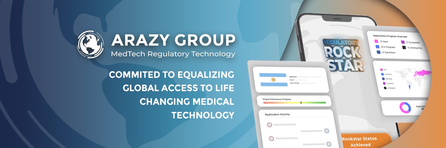 ArazyGroup's profile banner image