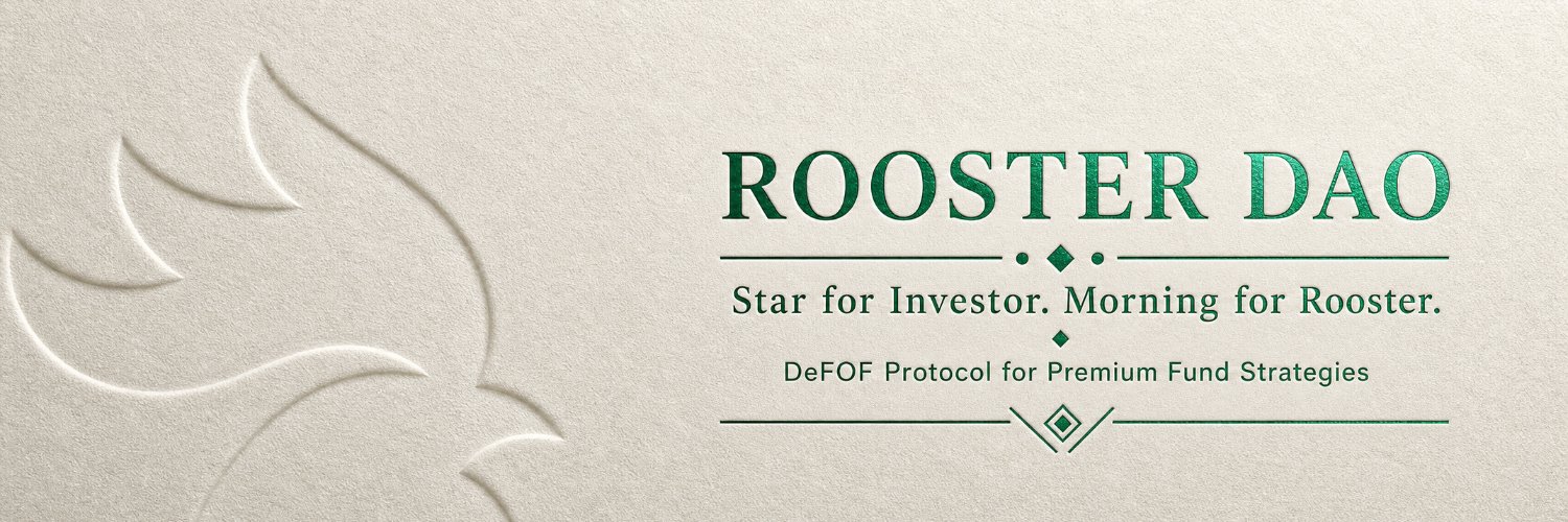 RoosterDAO banner