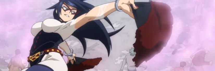 R-Rated Hero: Midnight banner