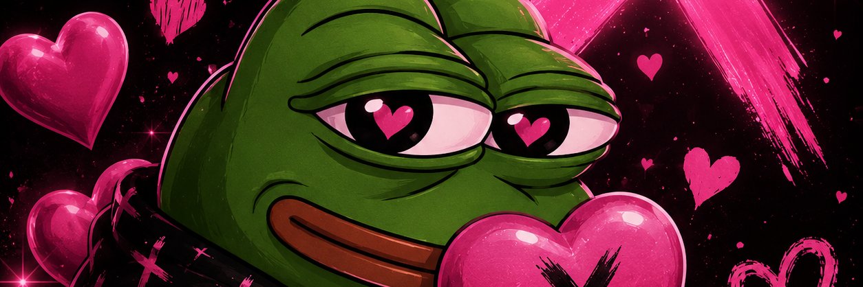 Pepes Side Bitch banner