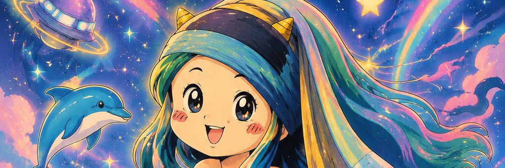 amarufe's profile banner image