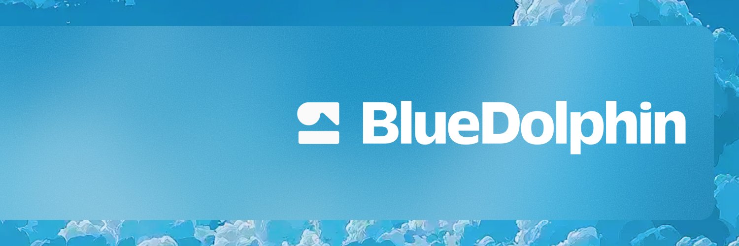 BlueDolphinHQ's profile banner image