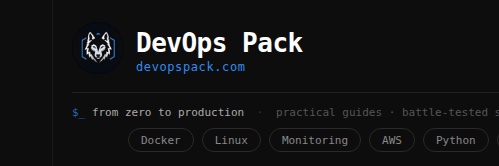 DevOpsPack banner