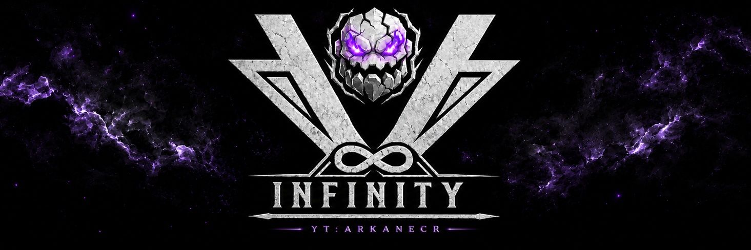 arkaneXinfinity's profile banner image