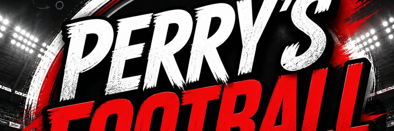 Mr Perry banner