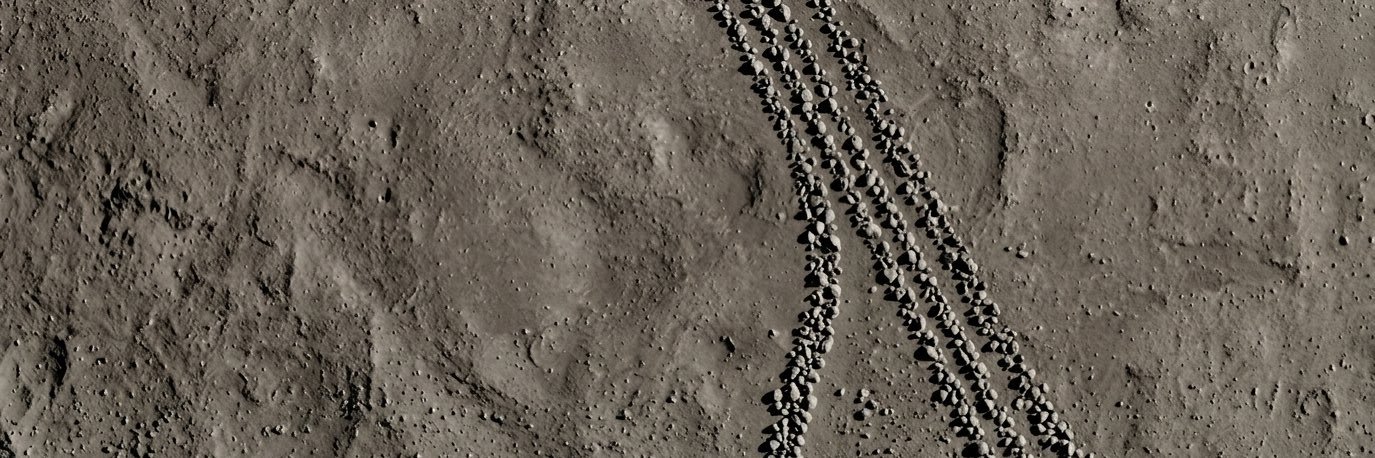 The Moonwalker banner